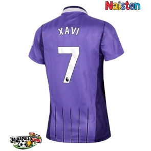 Tottenham Hotspur Xavi Simons #7 Kolmaspaita Naisten 2026-27 Lyhythihainen